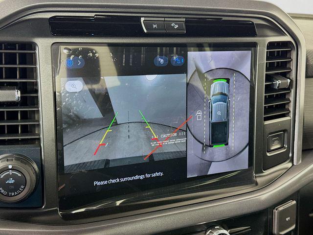 new 2025 Ford F-150 car, priced at $53,987