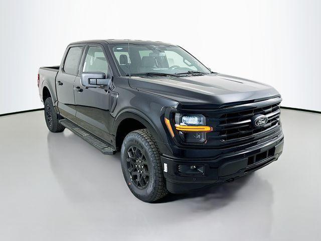 new 2025 Ford F-150 car, priced at $53,987
