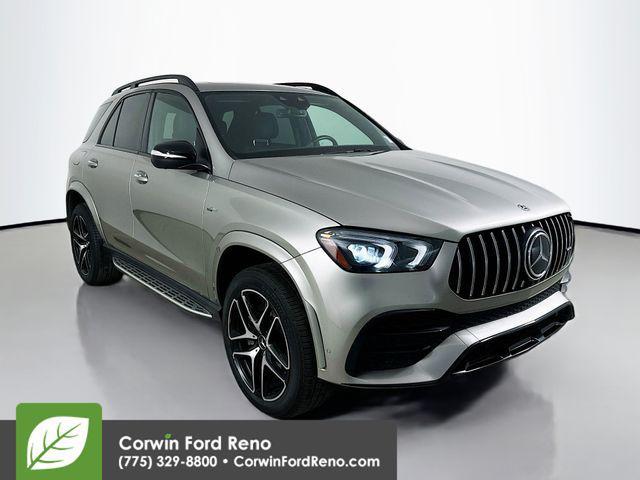 used 2021 Mercedes-Benz AMG GLE 53 car
