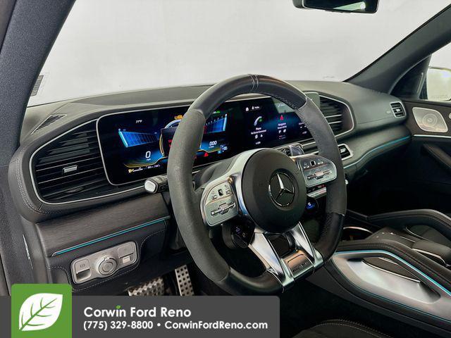 used 2021 Mercedes-Benz AMG GLE 53 car