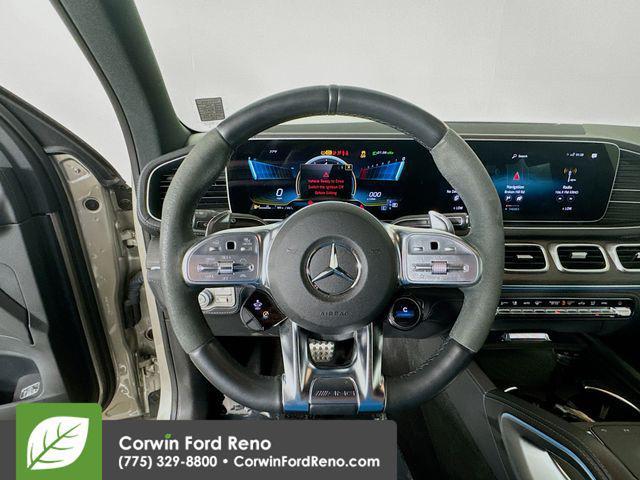 used 2021 Mercedes-Benz AMG GLE 53 car