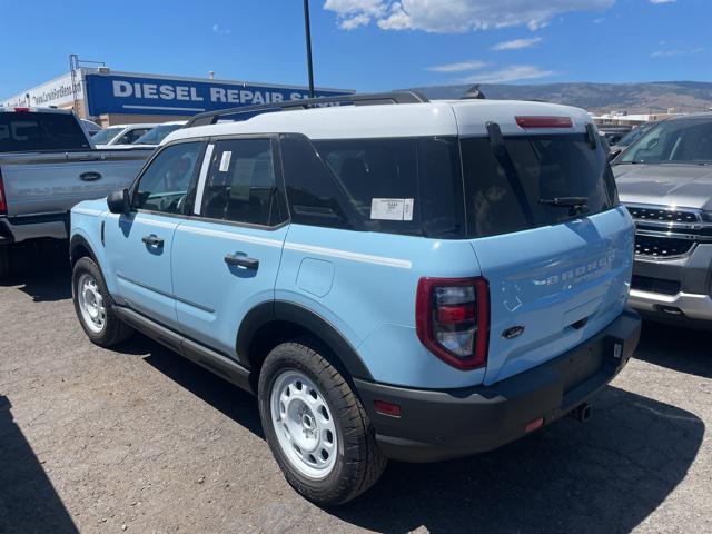 new 2024 Ford Bronco Sport car, priced at $35,545