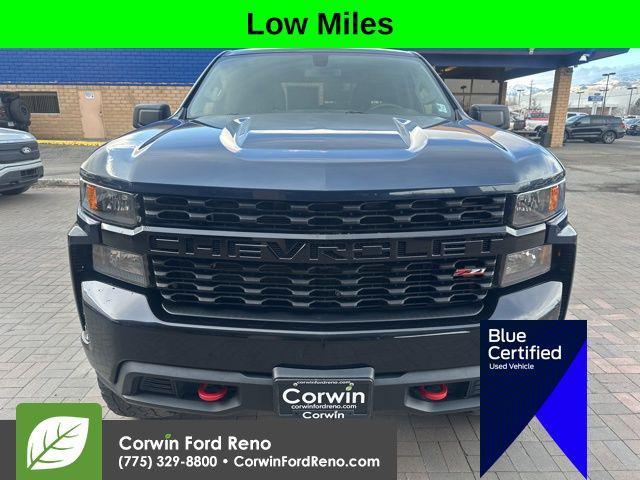 used 2020 Chevrolet Silverado 1500 car, priced at $37,689