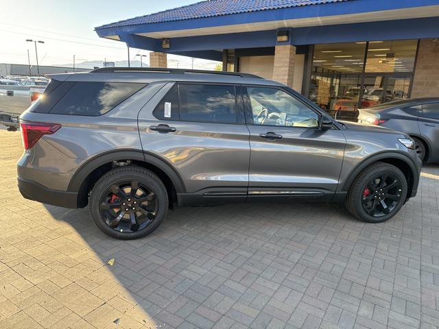 new 2024 Ford Explorer car, priced at $58,473
