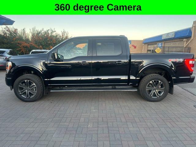 used 2021 Ford F-150 car, priced at $48,502