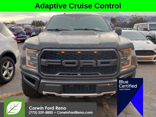 used 2018 Ford F-150 car, priced at $38,989