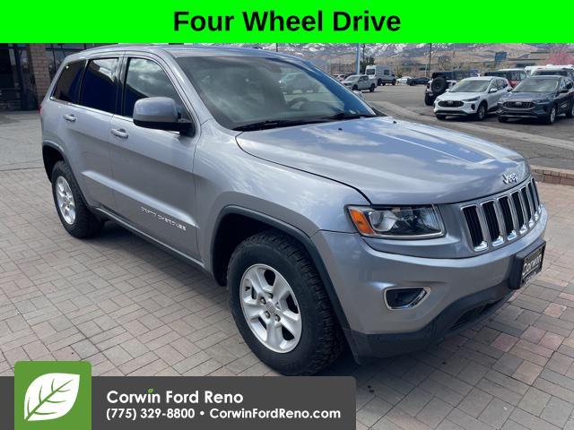 used 2014 Jeep Grand Cherokee car, priced at $12,680