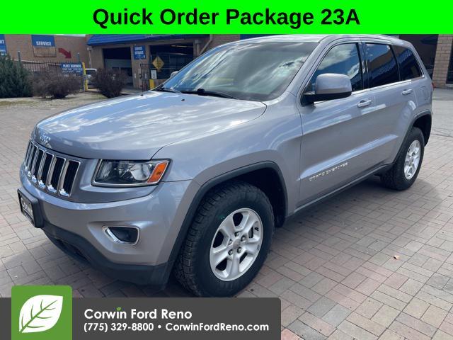 used 2014 Jeep Grand Cherokee car, priced at $12,914