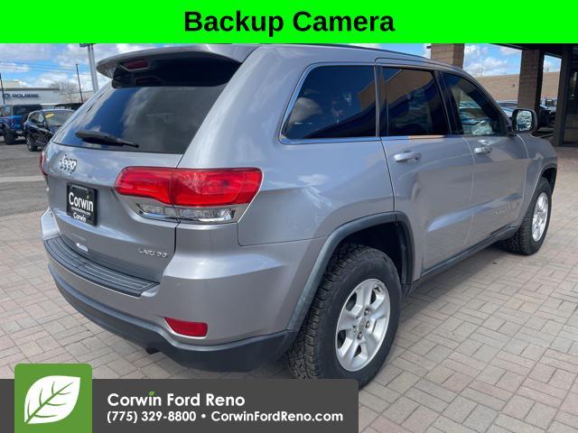 used 2014 Jeep Grand Cherokee car, priced at $12,914