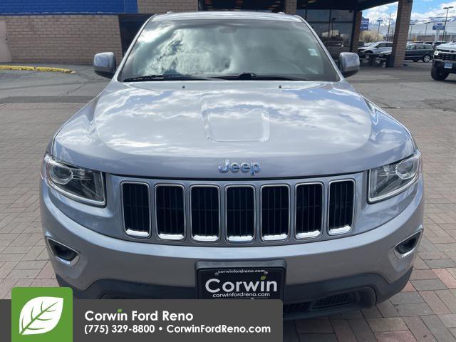 used 2014 Jeep Grand Cherokee car, priced at $12,680