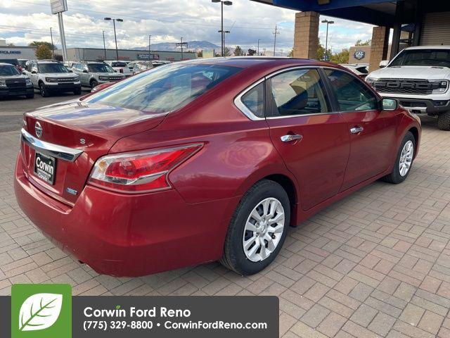 used 2013 Nissan Altima car