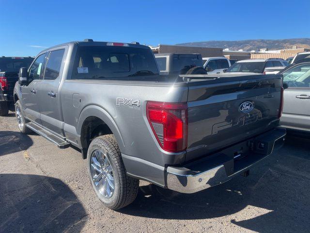 new 2024 Ford F-150 car, priced at $55,429