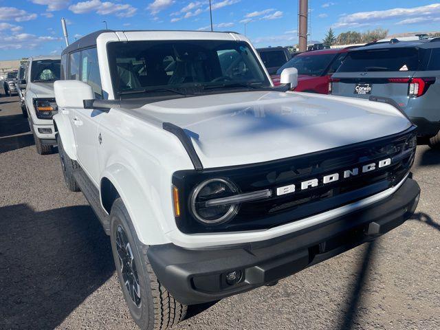 new 2024 Ford Bronco car, priced at $52,025