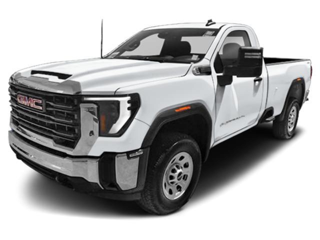 new 2025 GMC Sierra 3500 car