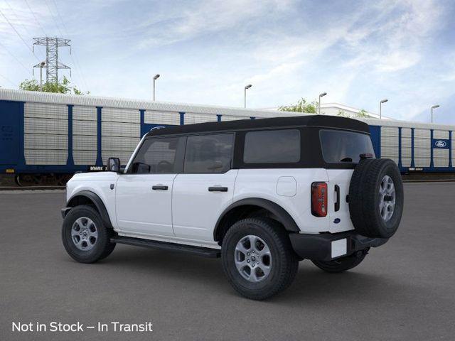 new 2024 Ford Bronco car, priced at $46,490