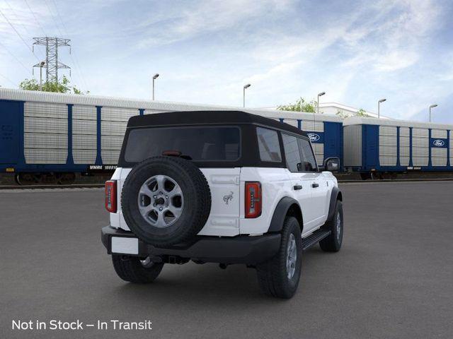 new 2024 Ford Bronco car, priced at $46,490