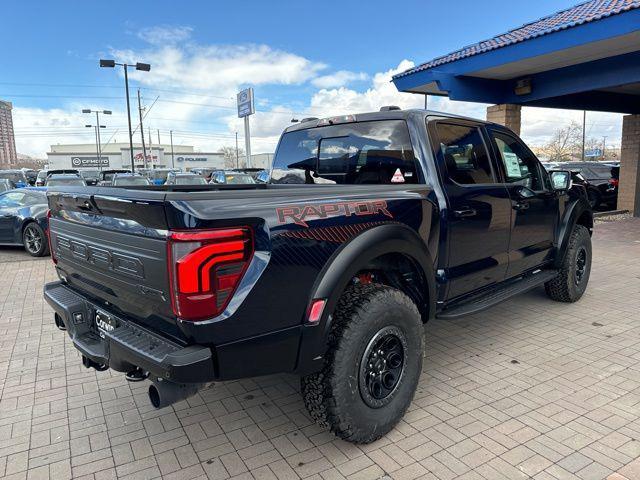 new 2025 Ford F-150 car, priced at $101,685