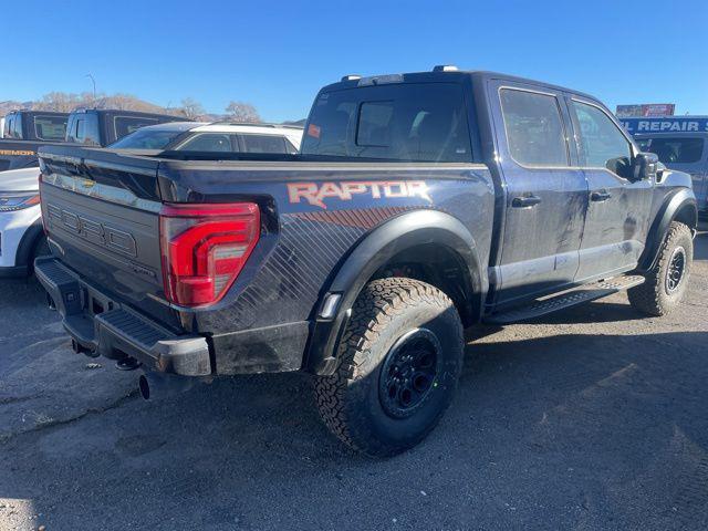 new 2025 Ford F-150 car, priced at $104,685