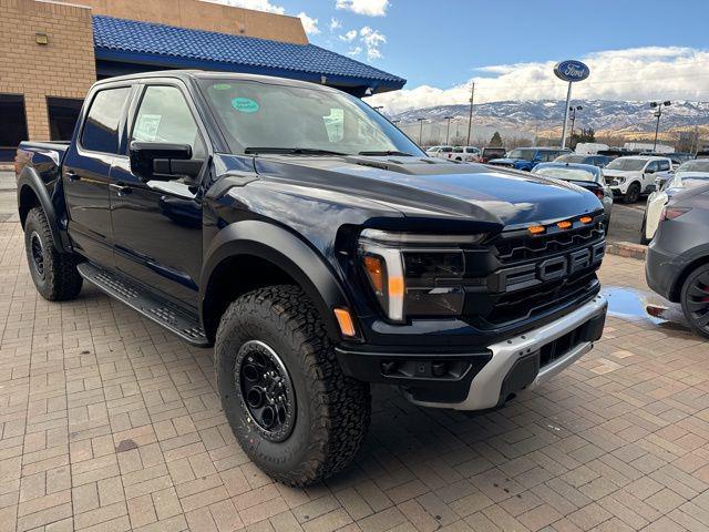 new 2025 Ford F-150 car, priced at $101,685