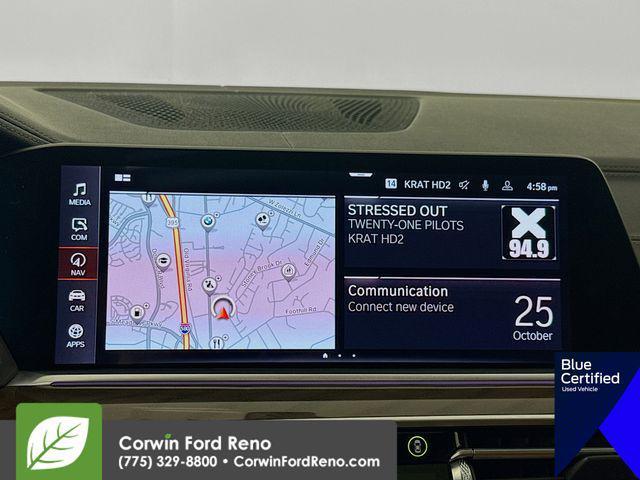 used 2019 BMW X5 car, priced at $26,489