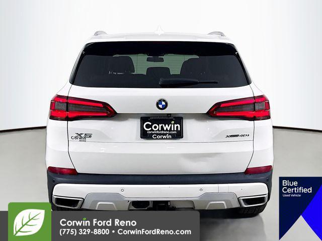 used 2019 BMW X5 car, priced at $26,489