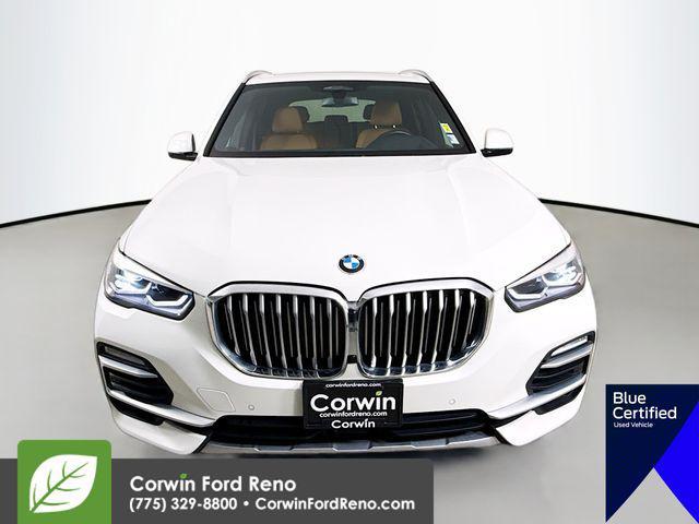 used 2019 BMW X5 car, priced at $26,489