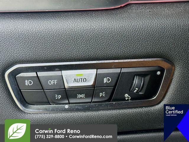 used 2019 BMW X5 car, priced at $26,489