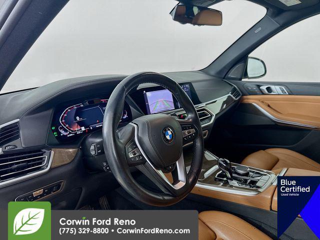 used 2019 BMW X5 car, priced at $26,489