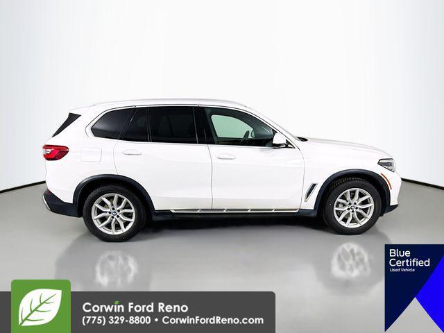 used 2019 BMW X5 car, priced at $26,489