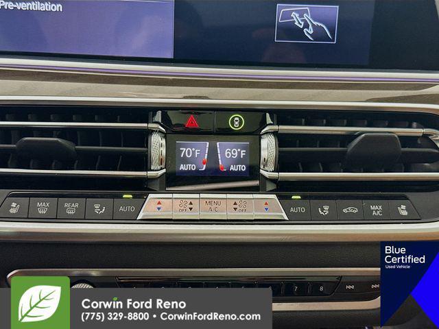 used 2019 BMW X5 car, priced at $26,489