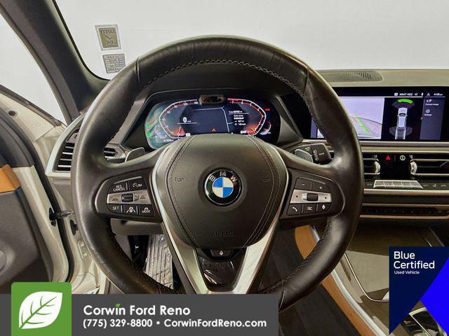 used 2019 BMW X5 car, priced at $26,489