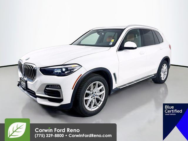 used 2019 BMW X5 car, priced at $26,489