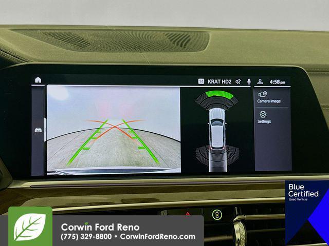 used 2019 BMW X5 car, priced at $26,489