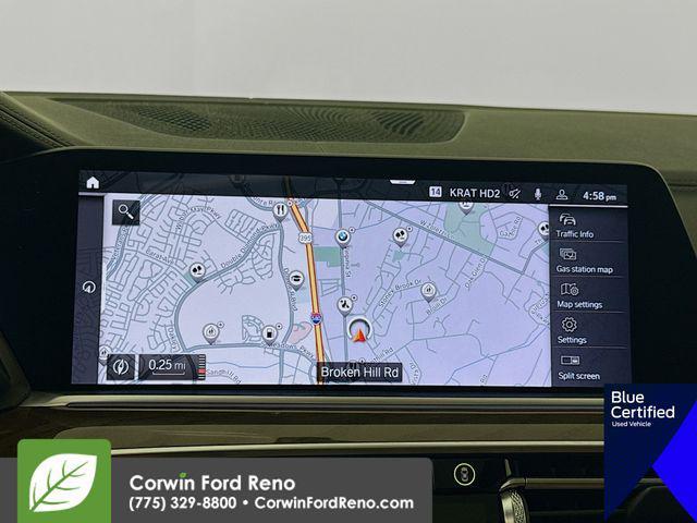 used 2019 BMW X5 car, priced at $26,489