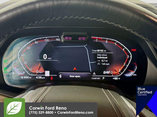 used 2019 BMW X5 car, priced at $26,489