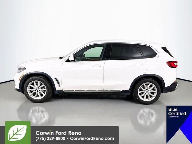 used 2019 BMW X5 car, priced at $26,489