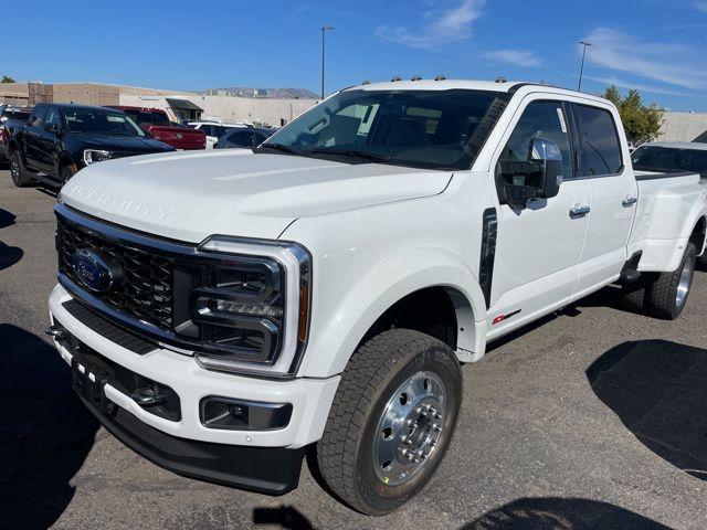 new 2024 Ford F-450 car, priced at $117,955