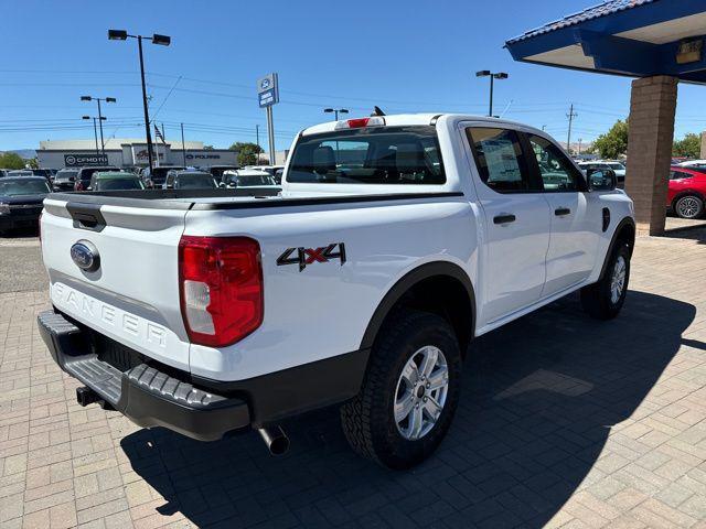 new 2024 Ford Ranger car, priced at $34,994