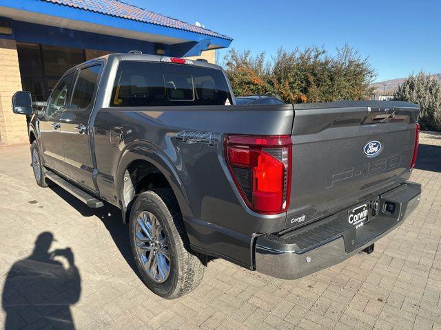 new 2024 Ford F-150 car, priced at $59,335