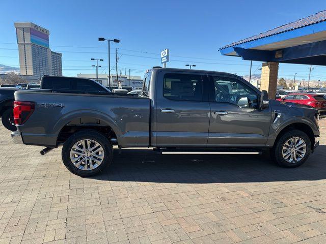 new 2024 Ford F-150 car, priced at $59,335