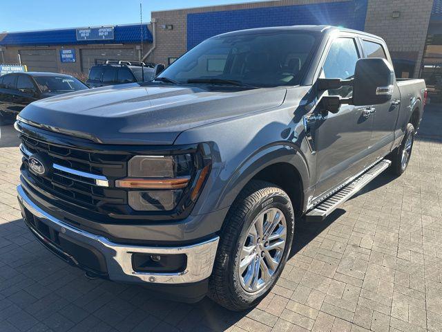 new 2024 Ford F-150 car, priced at $59,335