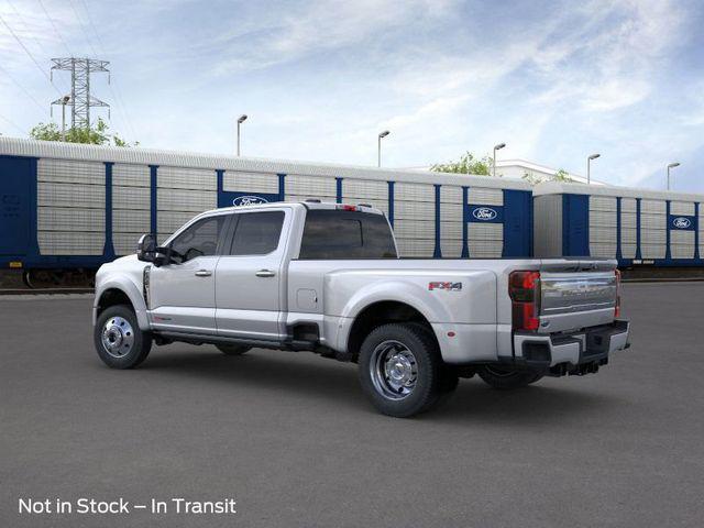 new 2024 Ford F-450 car, priced at $116,960