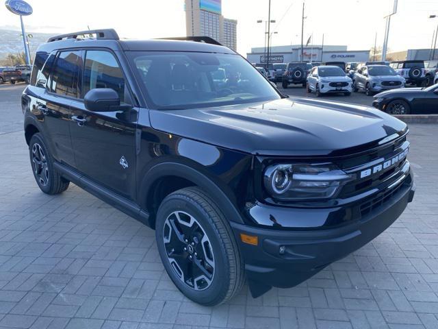 new 2024 Ford Bronco Sport car, priced at $33,009