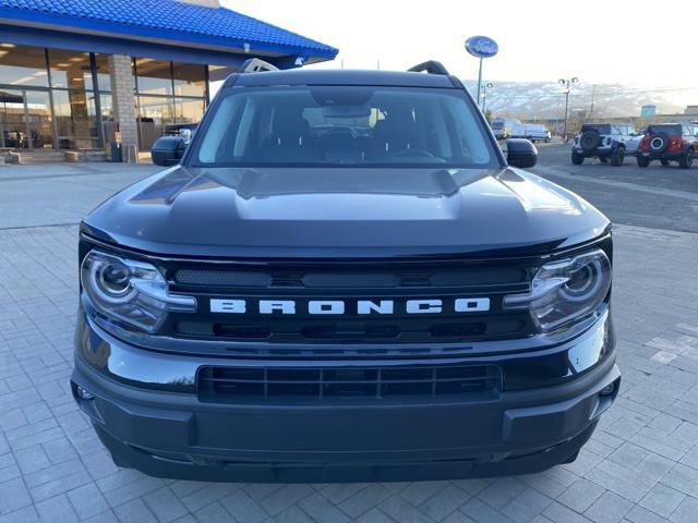 new 2024 Ford Bronco Sport car, priced at $34,885