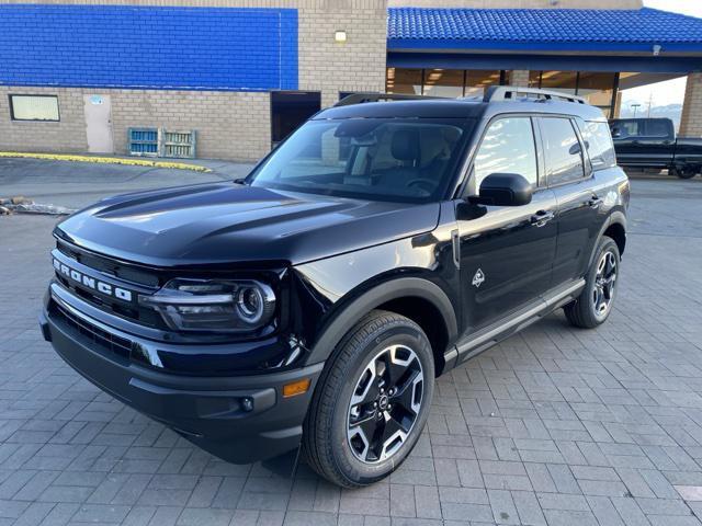 new 2024 Ford Bronco Sport car, priced at $34,885