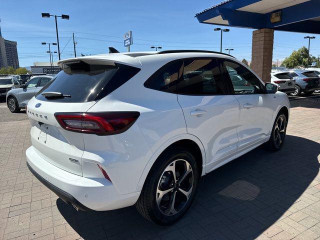 new 2024 Ford Escape car, priced at $40,416