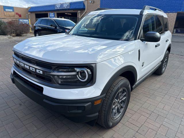 new 2024 Ford Bronco Sport car, priced at $30,413