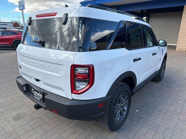 new 2024 Ford Bronco Sport car, priced at $30,413