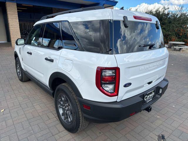 new 2024 Ford Bronco Sport car, priced at $30,413