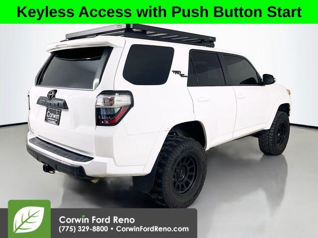 used 2021 Toyota 4Runner car, priced at $40,989